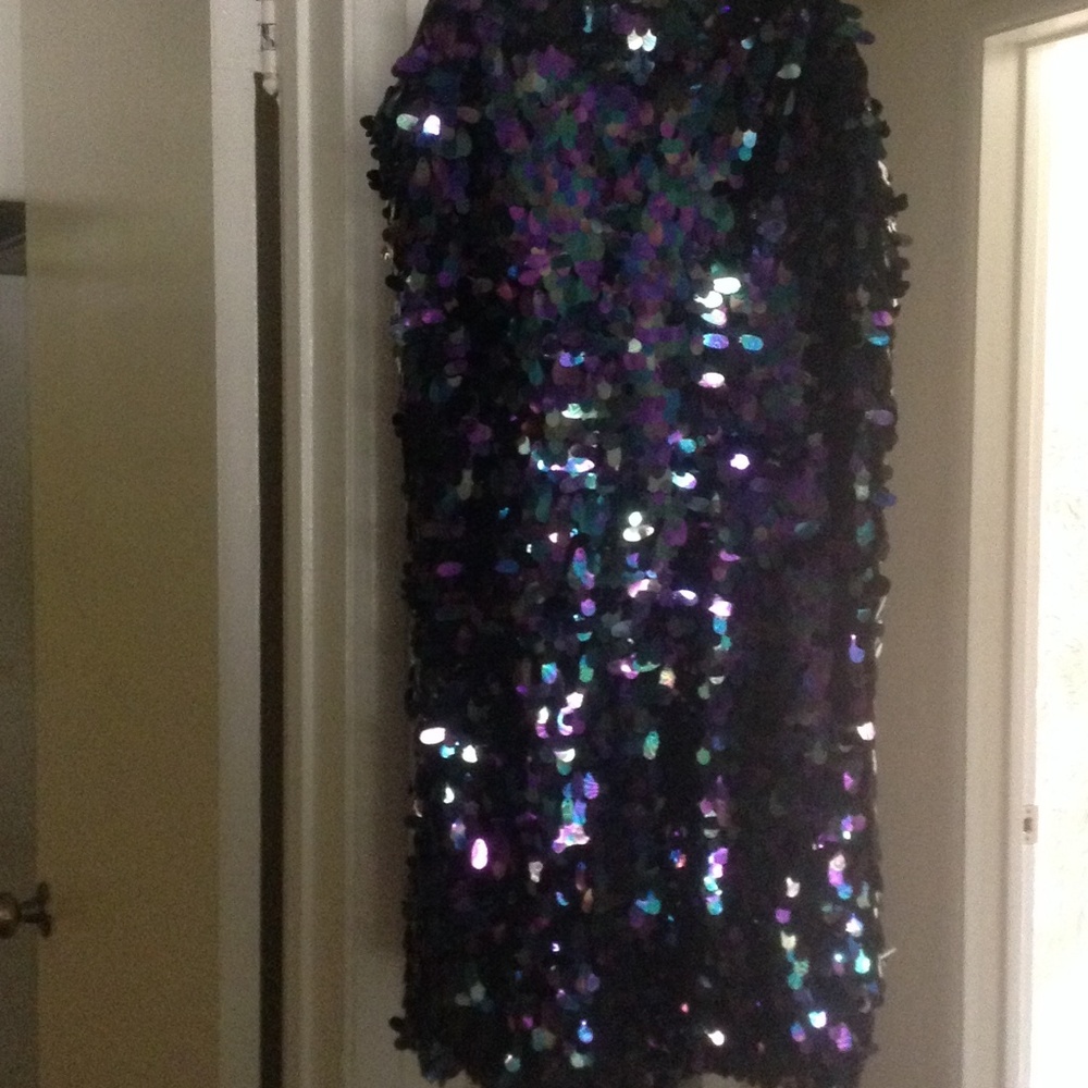 Forever 21 sequin dress